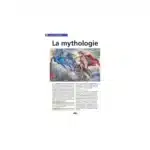 La mythologie - Petit guide n°32 - 8 pages - AEDIS EDITIONS