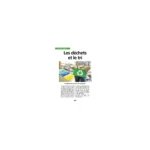 Les déchets et le tri - Petit guide n°480 - Jean-Marie Polese - AEDIS EDITIONS – Image 2