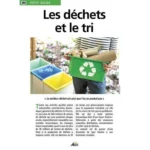 Les déchets et le tri - Petit guide n°480 - Jean-Marie Polese - AEDIS EDITIONS