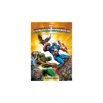Captain America - La légende vivante tome 2 : le destin du Faucon - Stan Lee - PANINI COMICS – Image 2