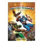 Captain America - La légende vivante tome 2 : le destin du Faucon - Stan Lee - PANINI COMICS