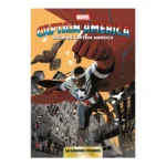 Captain America - La légende vivante tome 6 : pas mon Captain America - Nick Spencer - PANINI COMICS