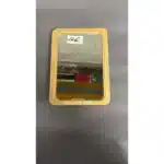 Miroir à poser ou suspendre en bambou 18 x 13 cm - ARVIX