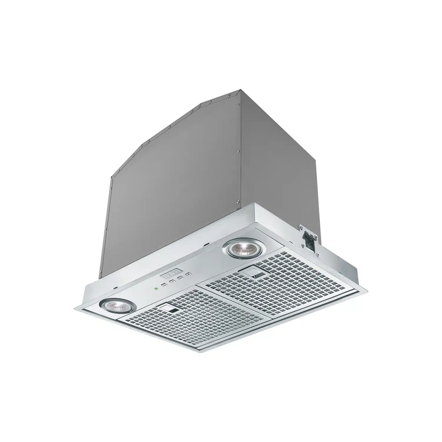 SBIFLUSH602XS Hotte encastrable flush Box Plus FBI Flush 602 XS 60 cm inox - FRANKE – Image 1