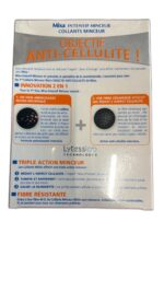 Mixa Intensif Minceur - Collants minceur anti-cellulite Noir - Taille S-M (1-2) – Image 3