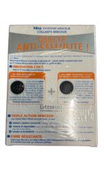 Mixa Intensif Minceur - Collants minceur anti-cellulite Noir - Taille L-XL (3-4) – Image 3