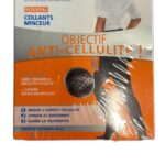 Mixa Intensif Minceur - Collants minceur anti-cellulite Noir - Taille L-XL (3-4)