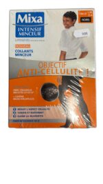 Mixa Intensif Minceur - Collants minceur anti-cellulite Noir - Taille L-XL (3-4)