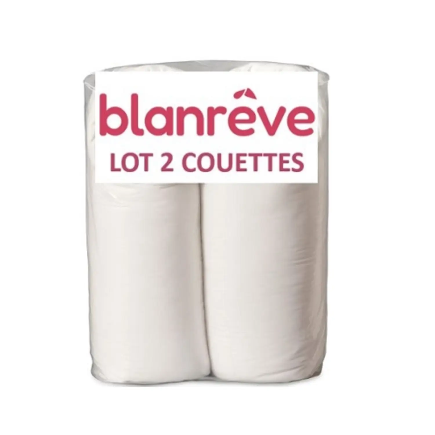 3245841748149 Couette Tempérée 200x200 cm - Lot de 2 – BLANREVE – Image 1