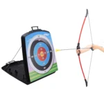 Kit de Tir à l'Arc d'Initiation Précision – TOPLIFE – Image 2