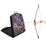 Kit de Tir à l'Arc d'Initiation Précision – TOPLIFE – Image 3