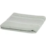 Serviette de toilette Gaia Coton Bleu Vert 50x90cm – TEX HOME