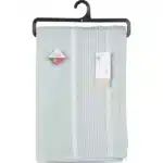 Drap de douche Gaia Bleu Vert Imprimé Coton 70x140cm – TEX HOME