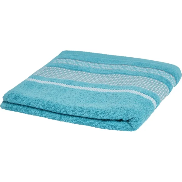 Drap de douche Jade Coton 70x140cm – TEX HOME