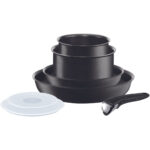 Batterie de cuisine 7 pièces Ingenio Performance toutes plaques dont induction - TEFAL – Image 2