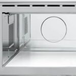 Micro-ondes gril encastrable MP422X1 22 L 850 W Inox - SMEG – Image 3