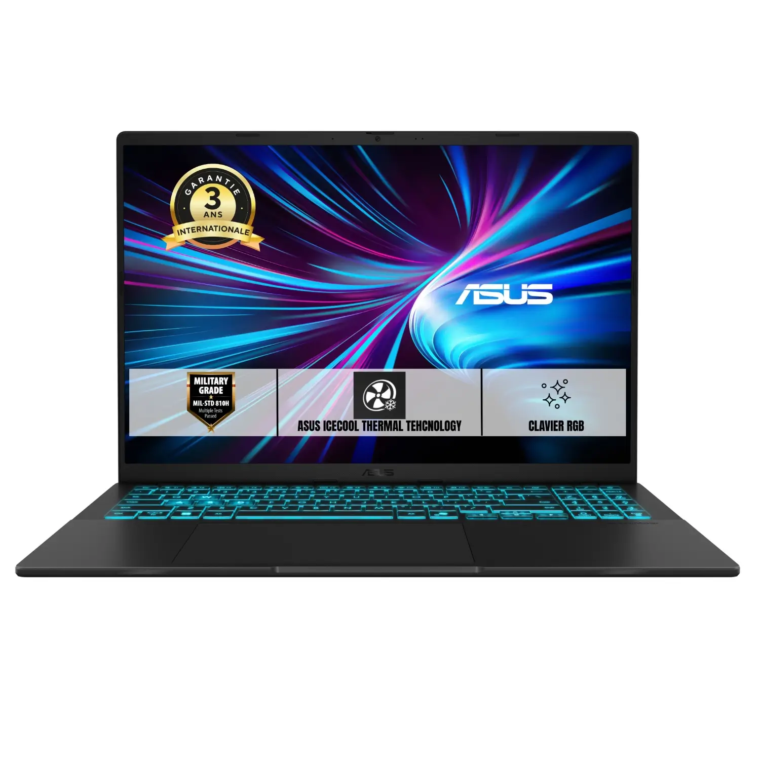 4711636187398 PC portable ASUS V3607VM-RP097W 16'' Core i5 – Image 1