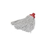 Tête de serpillière de rechange en coton pour balai mop