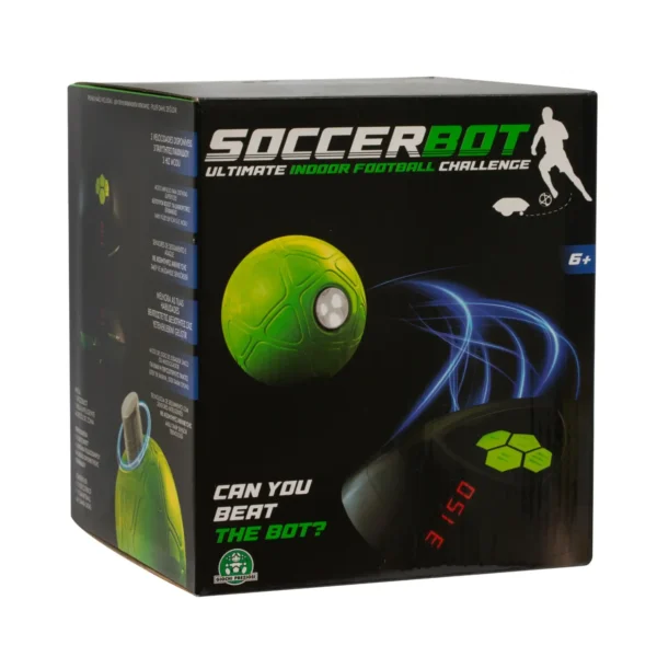 Robot d'entraînement interactif Soccer Bot – GP TOYS