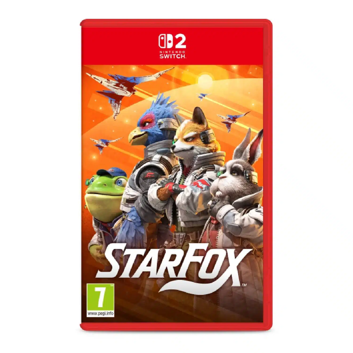 0045496314224 Star Fox Switch 2 NINTENDO – Image 1