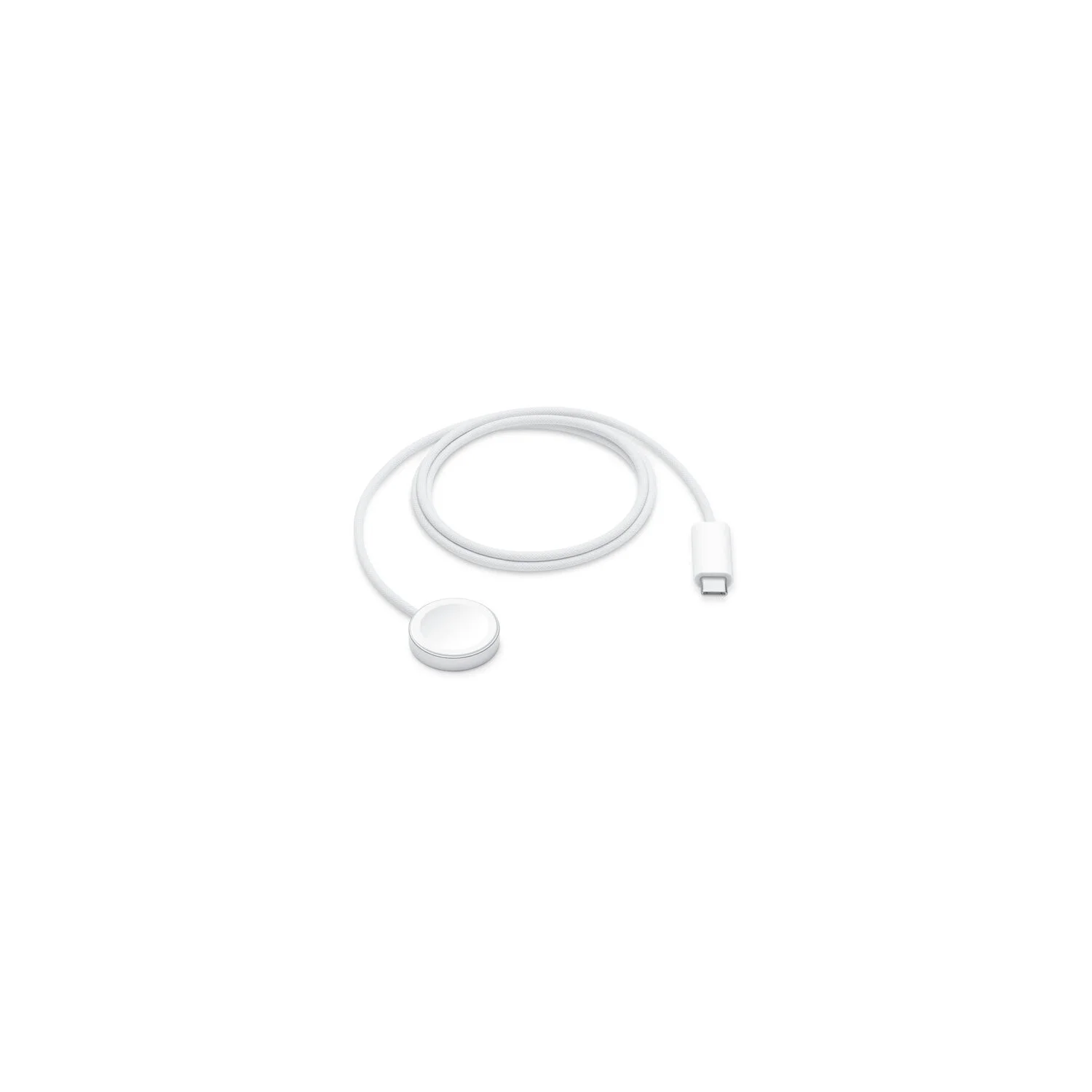 0194253939276 Câble de charge rapide magnétique Apple Watch USB-C 1 m APPLE – Image 1
