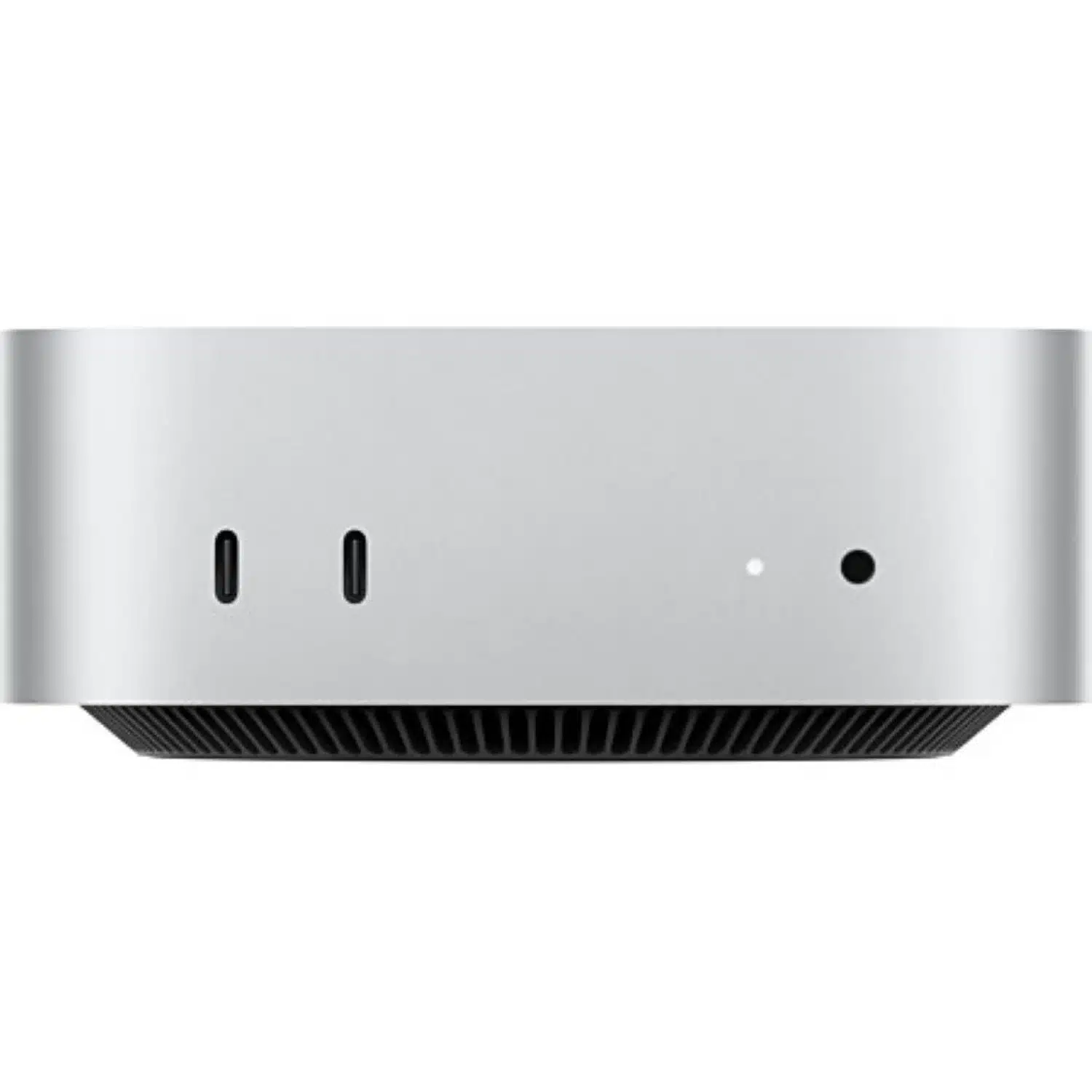 0195949080630 Mac mini M4 10 cœurs 16 Go / 512 Go Argent APPLE – Image 1