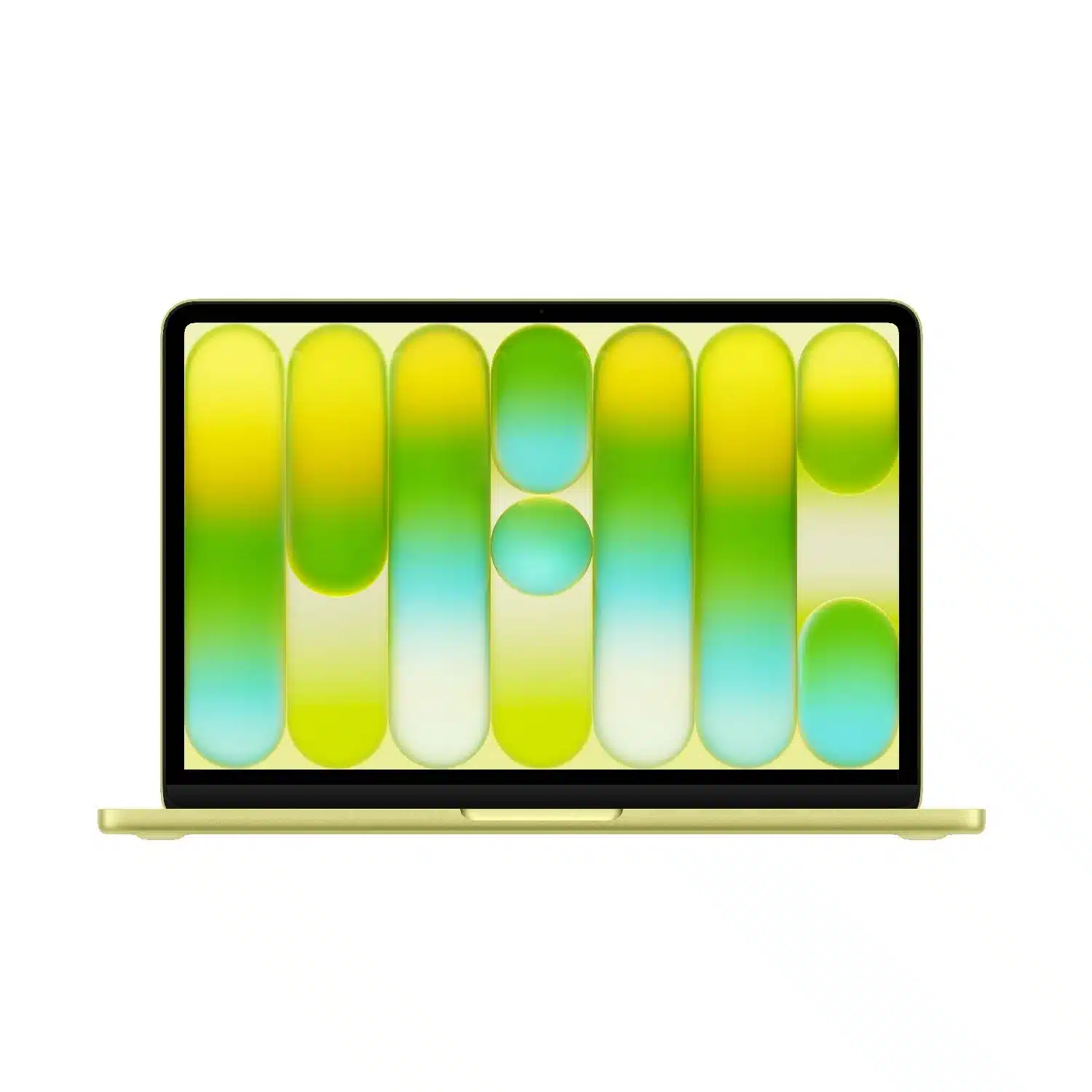 0195950851694 MacBook Neo 13" A18 Pro 8 Go / 256 Go Jaune agrume APPLE – Image 1