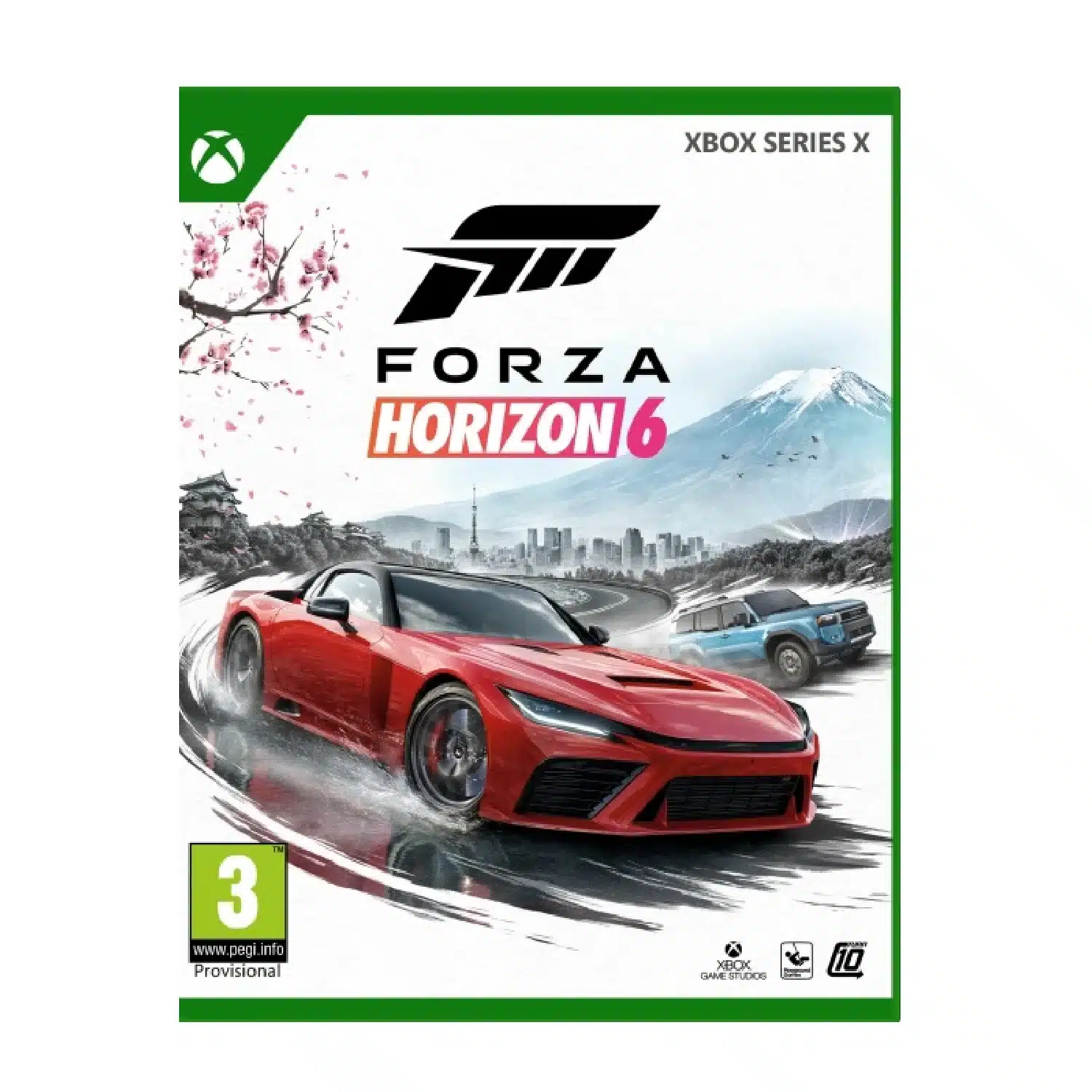 0196388813926 Forza Horizon 6 Xbox Series X MICROSOFT – Image 1