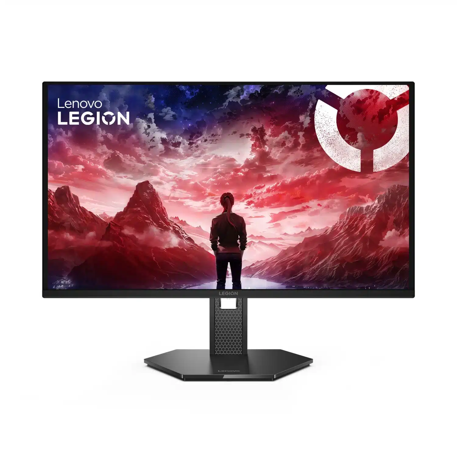 0199272019732 Écran PC Legion 27Q-10 OLED 26,5" WQHD 240Hz LENOVO – Image 1