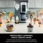 Sorbetière NC701EU NINJA CREAMi Deluxe – Image 3