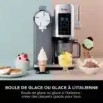 Sorbetière NC701EU NINJA CREAMi Deluxe – Image 5