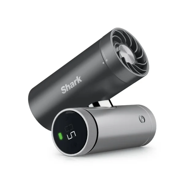 Ventilateur brumisateur portable ChillPill FA022EU Noir SHARK