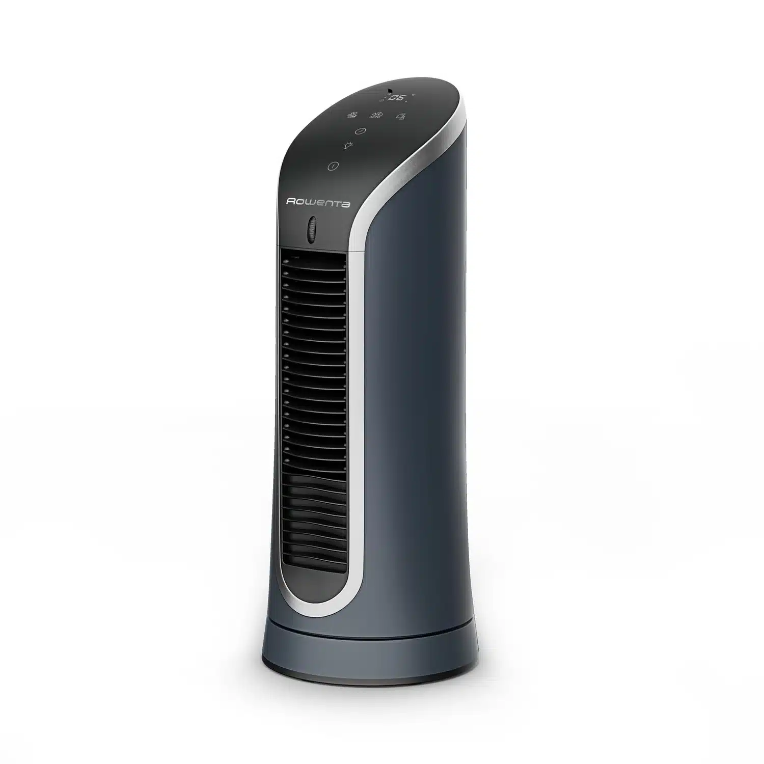 3121040093641 Ventilateur colonne compact Eole Silence Force VU6220F0 ROWENTA – Image 1