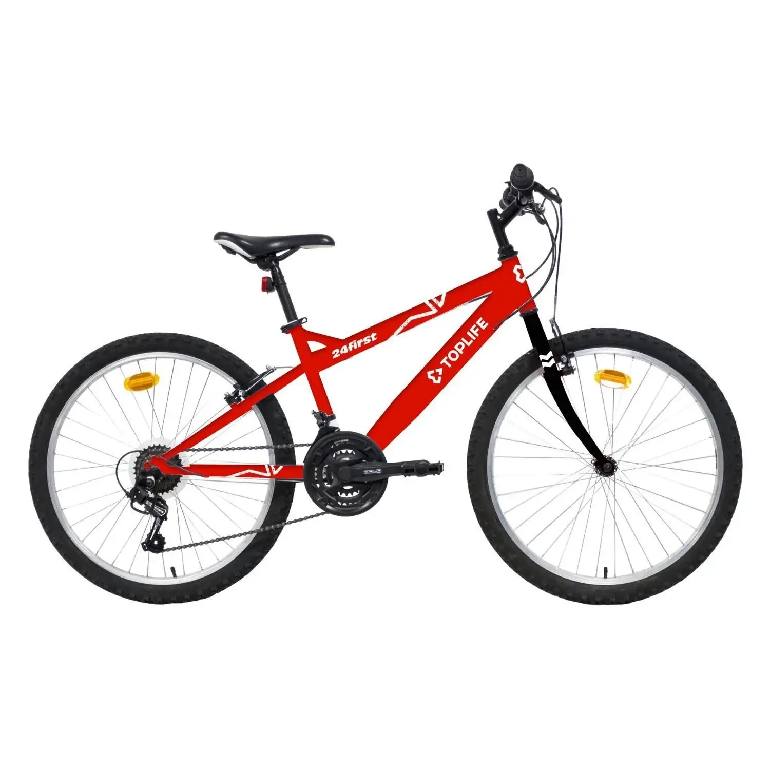 3616957677768 Vélo enfant TOPLIFE Roues 24 pouces Garçon – Image 1
