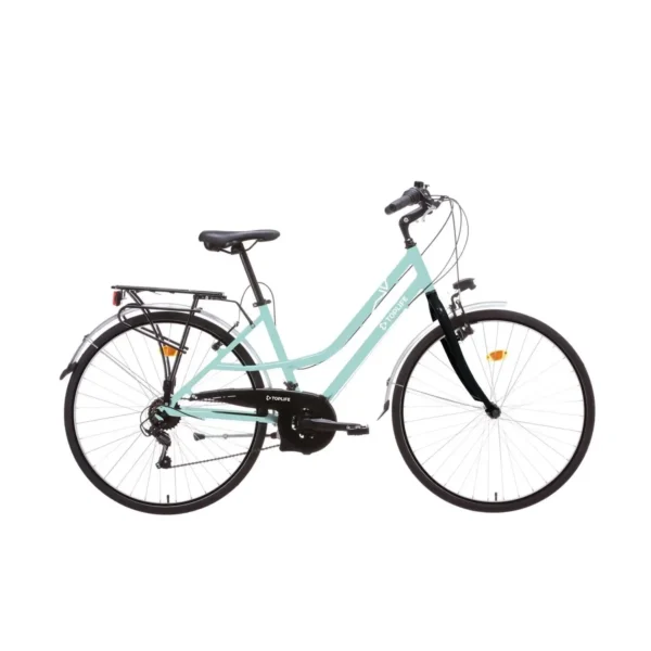 Vélo Ville TOPLIFE 28 pouces Femme