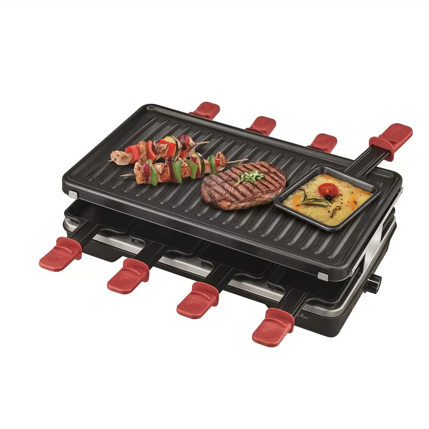 3617702060361 Appareil à Raclette HRG8P1200-25 CARREFOUR HOME – Image 1