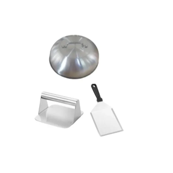 Kit Presse Hamburger CARREFOUR HOME 3 pièces