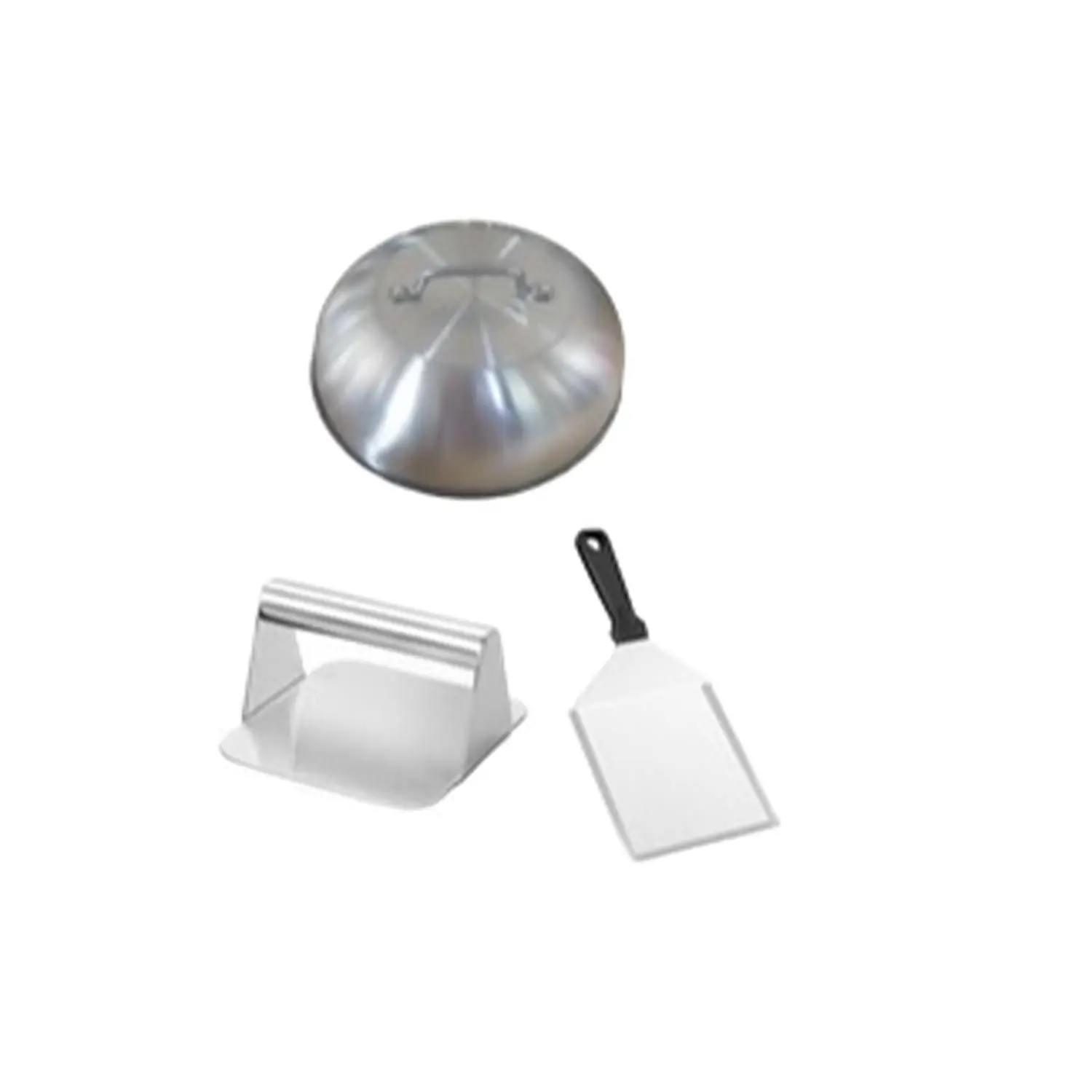 3617702314785 Kit Presse Hamburger CARREFOUR HOME 3 pièces – Image 1