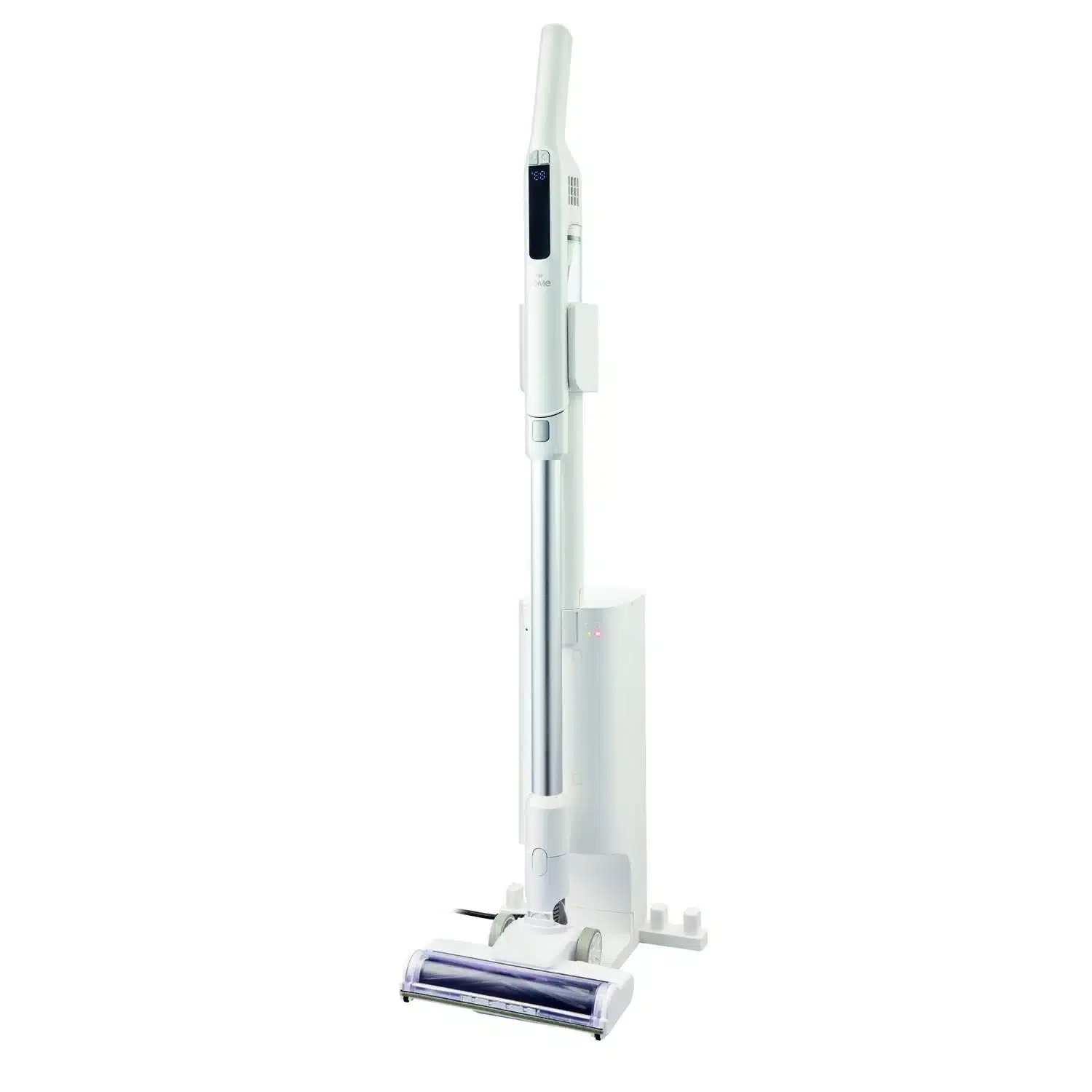 3617702360478 Aspirateur balai sans fil HAVC200-26 auto-vidage CARREFOUR HOME – Image 1