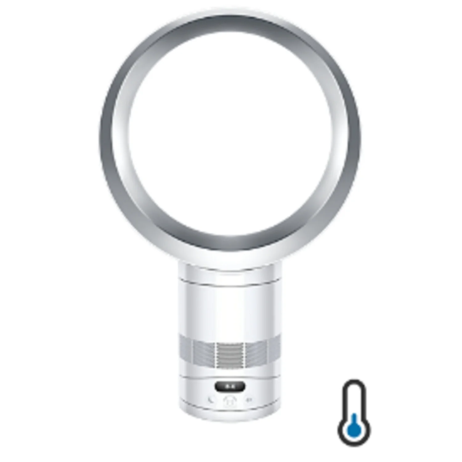 5025155115398 Ventilateur de table AM12 Cool CF1 Blanc DYSON – Image 1