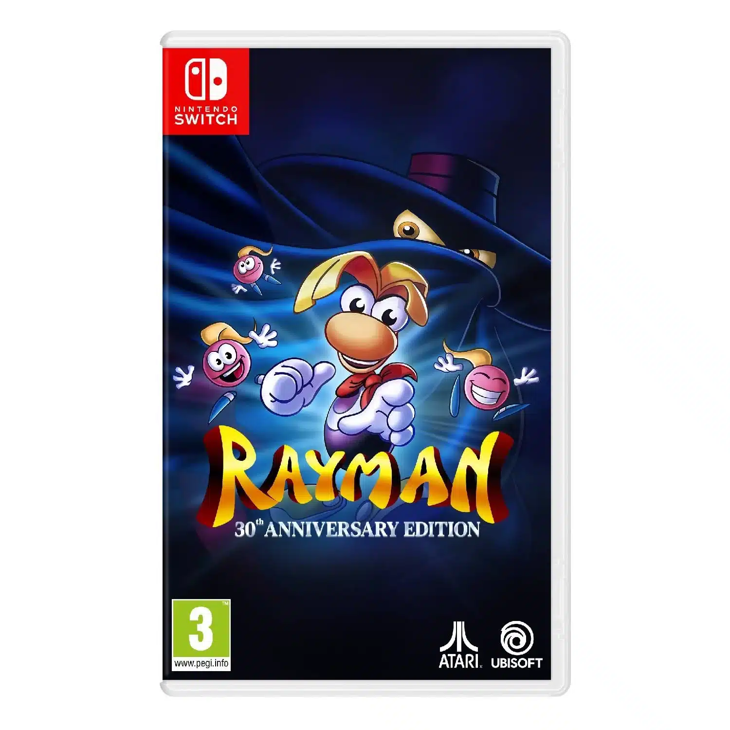 5056635622846 Rayman 30th Anniversary Edition Switch UBISOFT/ATARI – Image 1