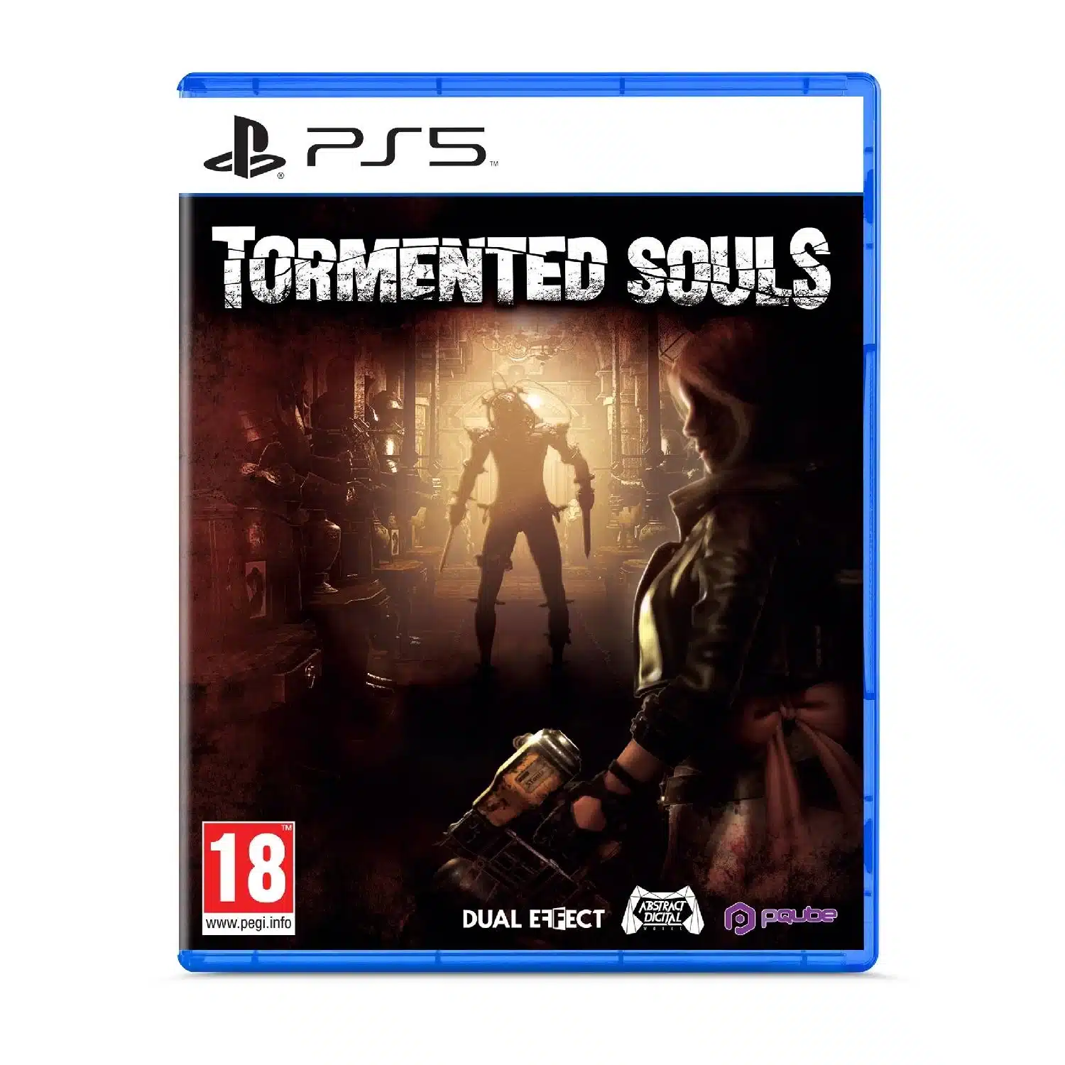 5060690792451 Tormented Souls PS5 – Image 1