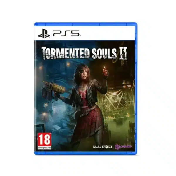 Tormented Souls 2 PS5