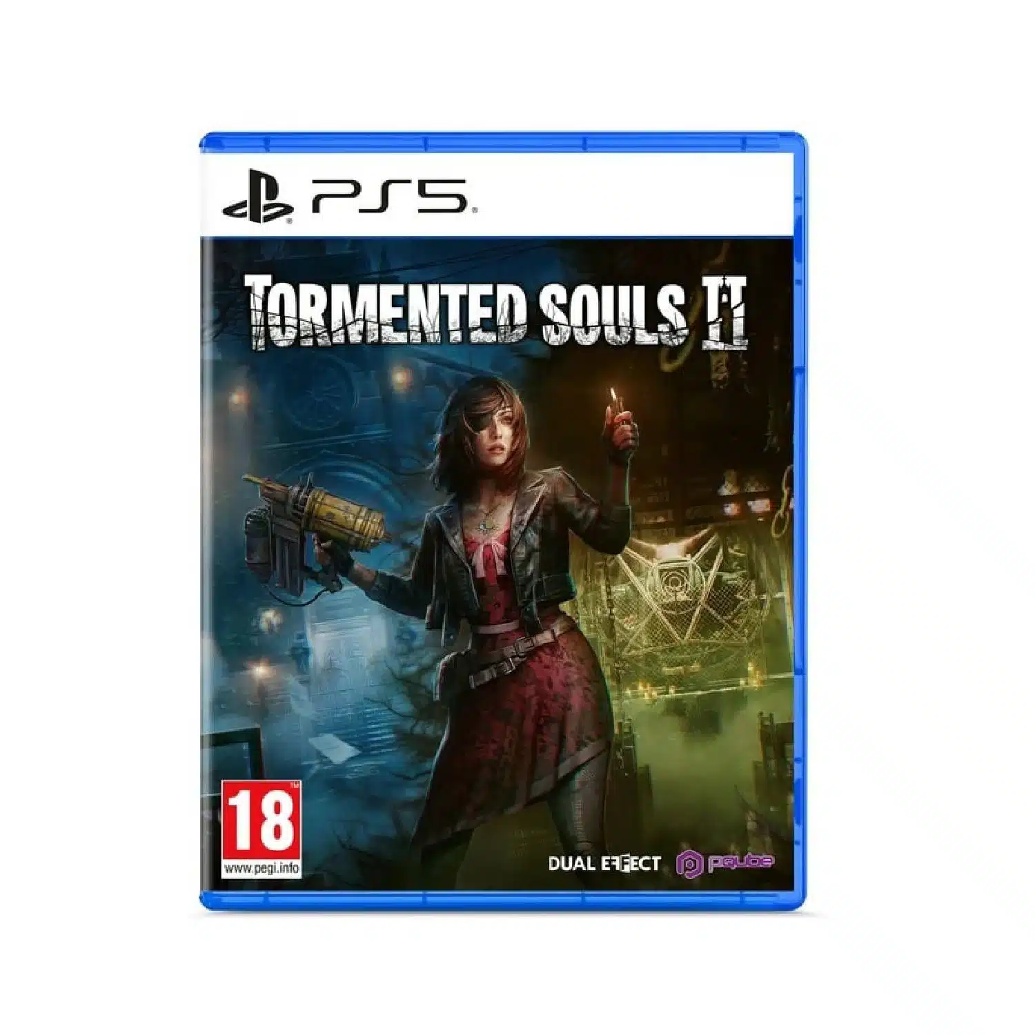 5060690797029 Tormented Souls 2 PS5 – Image 1