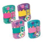 Clementoni Mini sac avec maquillage enfant Crazy Chic (coloris aléatoire) – Image 2