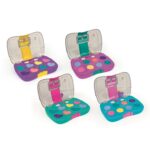 Clementoni Mini sac avec maquillage enfant Crazy Chic (coloris aléatoire) – Image 3