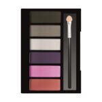 Clementoni Fard à paupières Queen, maquillage enfant dès 5 ans – Image 3