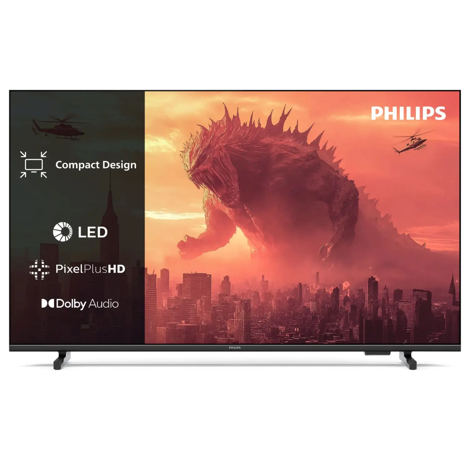 8718863048160 TV LED PHILIPS 32PHS5500/12 HD 32 pouces (80 cm) – Image 1