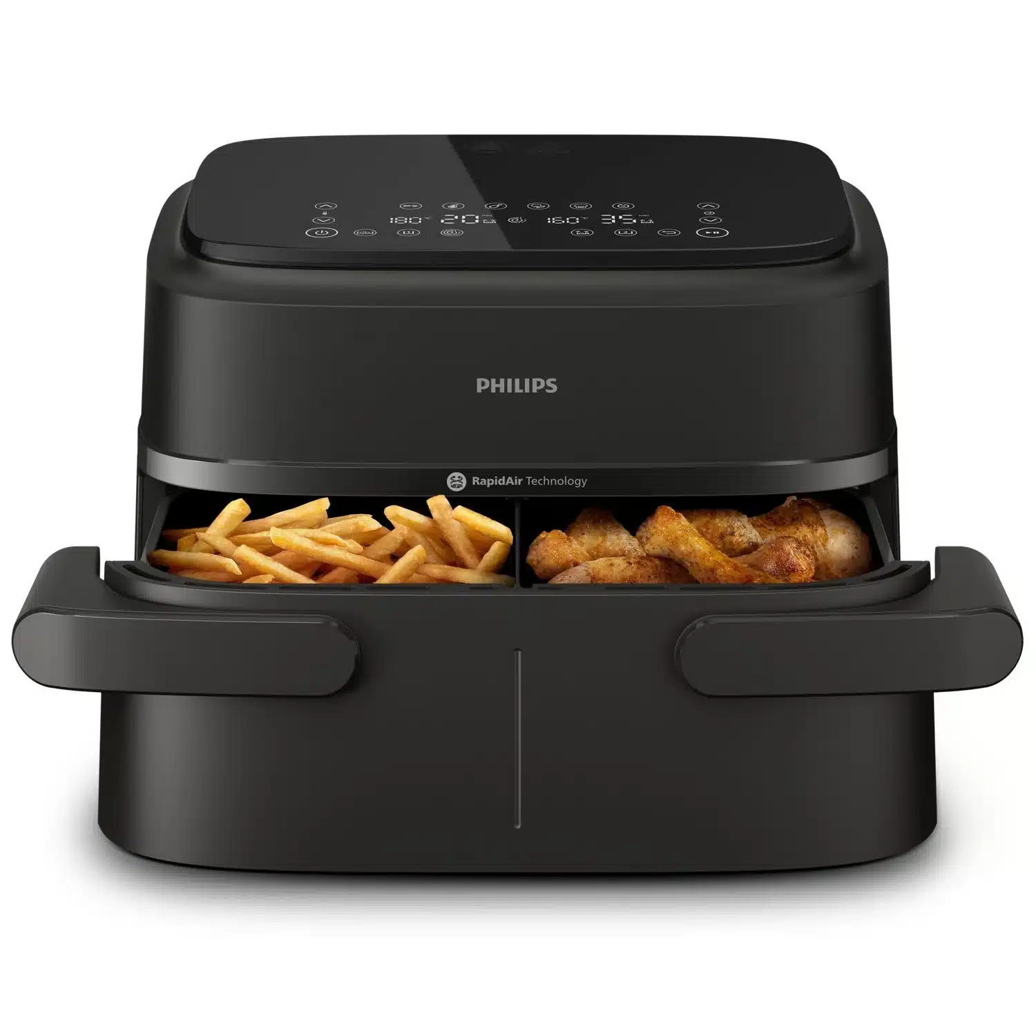 8720389052989 Friteuse Sans Huile Airfryer 7,1L NA150/00 PHILIPS – Image 1