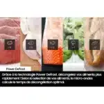 Micro-ondes Combiné Airfryer 32L MC32DB7746KCE1 SAMSUNG – Image 4